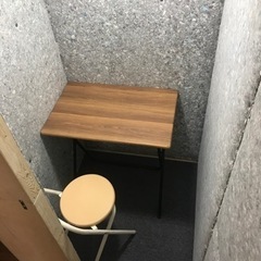 0.5畳吸音室 （防音室）静音sionさんの防音室