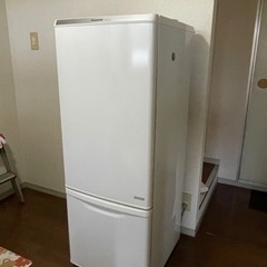 お取引中　冷蔵庫