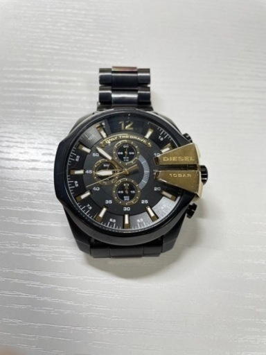 DIESEL 腕時計