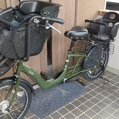 自転車 ママチャリ 20インチ