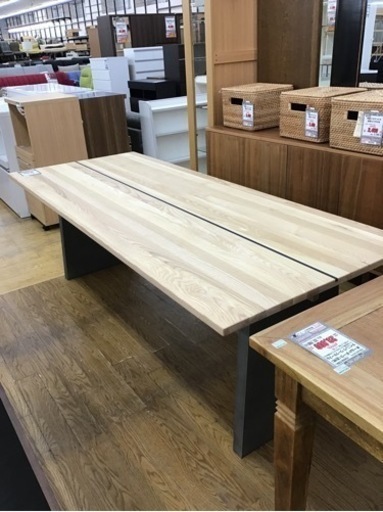 KE-33【ご来店頂ける方限定】MODE210 ダイニングテーブル