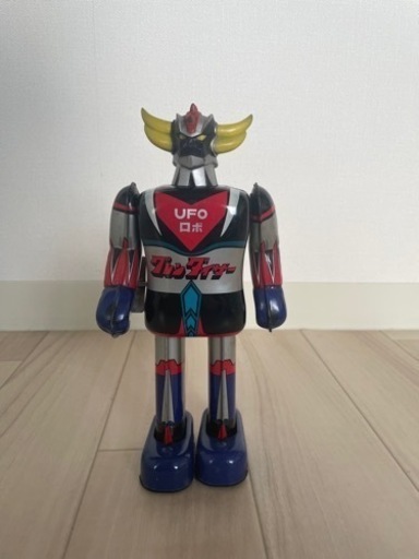 UFOロボ グレンダイザー ブリキ 美品