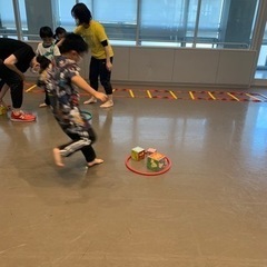 新大阪：親子運動クラブの画像