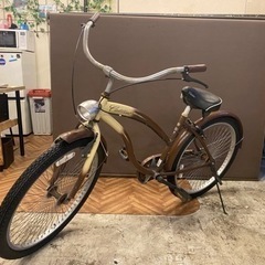 【キャデラック】ビーチクルーザー　26インチ