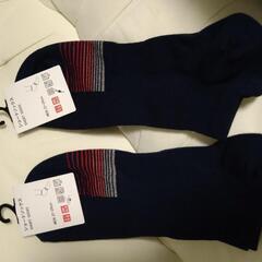 【受け渡し予定者あり】ユニクロ ショートソックス27〜29cm