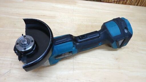 マキタ 125mm 18V 充電式ディスクグラインダ GA508D 本体のみ makita 電動工具 ☆ 札幌市 豊平区 平岸
