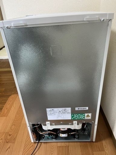 【2022年製 】冷蔵庫(87L)＆洗濯機(4.5kg) 美品セット！