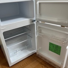 2022年製 】冷蔵庫(87L)＆洗濯機(4.5kg) 美品セット！