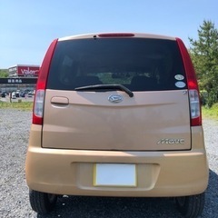 ダイハツムーブ 平成20年式色 シャンパンゴールドの画像