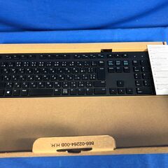 【動作保証あり】DELL CN-0CJCVG-LO300 フルサイズ USBキーボード【管理KRK629】の画像