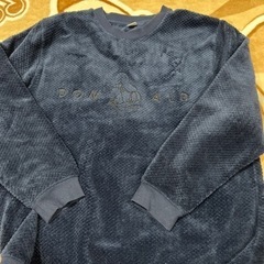 トレーナーandパーカーの画像