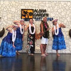 匝瑳市フラダンス・タヒチアンダンス生徒さん、募集中！