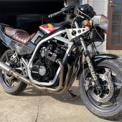 CBR400F 1型　車検付　美車　好調　エンジンOH