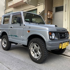 ジムニー　ja22