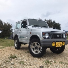 ジムニー　ja22の画像
