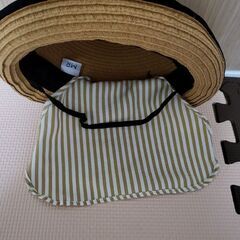 maarook　麦わら帽子　Sサイズの画像
