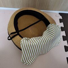 maarook　麦わら帽子　Sサイズの画像