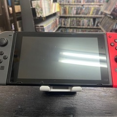 【ジャンク】ニンテンドースイッチ 本体 バッテリー長持ちモデル 2022/05/08