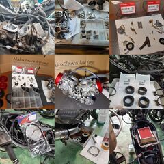 前後ディスク仕様　ホンダ　VTZ250 MC15 消耗部品多数交換　各部オーバーホール　動画あり　自賠責保険令和7年4月　の画像