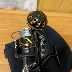 シマノ20ステラSW6000HGの画像