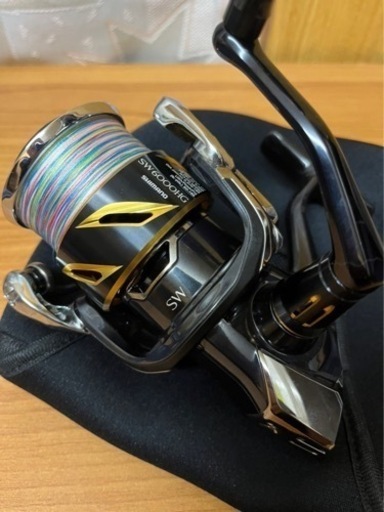 シマノ20ステラSW6000HG