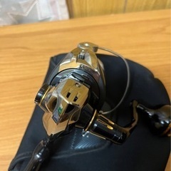 シマノ20ステラSW6000HGの画像