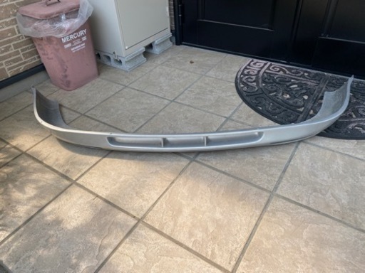 ゴルフ4 リップスポイラー