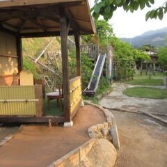 東屋、土留め，防草工事、ユンボ、造成、格安、便利屋 - 便利屋