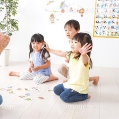[キッズ英会話］ネイティブの先生とレッスンしませんか？の画像