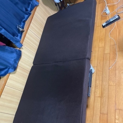 折り畳みベッド