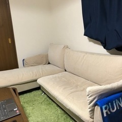 L字ソファ