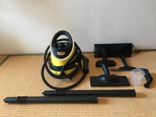 掃除機 KARCHER