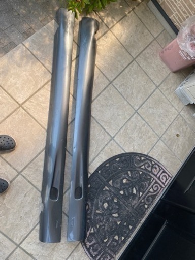 ボーラ　サイドスカート