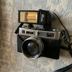 昔のカメラ ジャンクでの画像