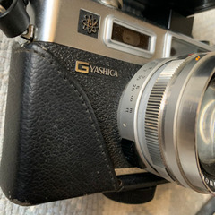 昔のカメラ ジャンクでの画像