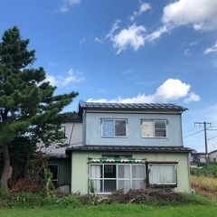 （決まりました）【上越市高田】格安貸倉庫、DIY可、転貸可、直し...