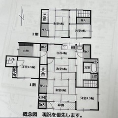 （決まりました）【上越市高田】格安貸倉庫、DIY可、転貸可、直して住んでも可 - 上越市