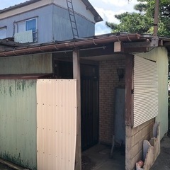 （決まりました）【上越市高田】格安貸倉庫、DIY可、転貸可、直して住んでも可 - 賃貸（マンション/一戸建て）