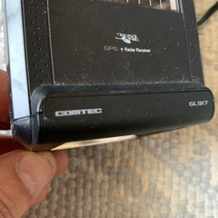 コムテック レーダー探知機