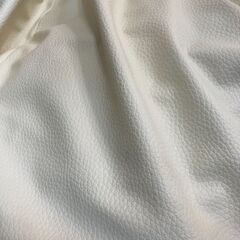 レザービーズクッション 170リットル アイボリーの画像