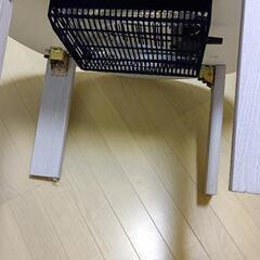 アイリス　2018年製　こたつの画像