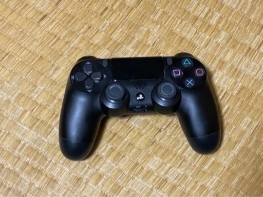 PS4 コントローラー