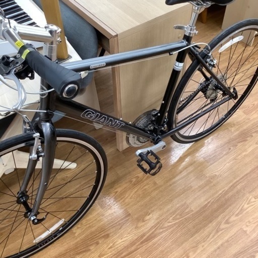 GIANT(ジャイアント)クロスバイク取りに来れる方限定！
