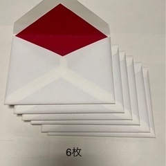 箱入り　クリスマスカードセット　中古の画像