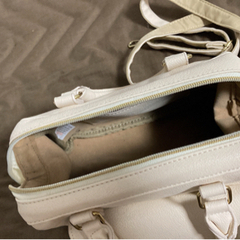 2way ハンド&ショルダーバッグの画像