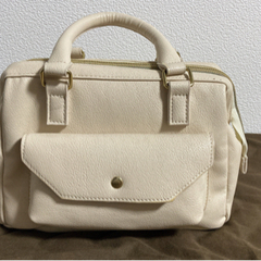 2way ハンド&ショルダーバッグ