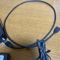 外付けHDD テレビ&パソコン　バッファローの画像
