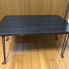 折り畳みテーブル