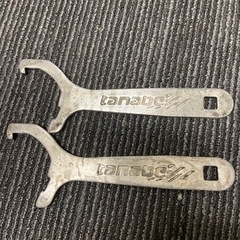 タナベ　車高調レンチ