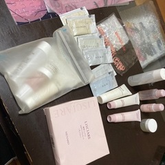 化粧水もろもろ取引決まりました